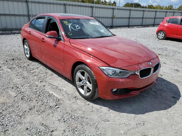 Bmw 328 i (2015)