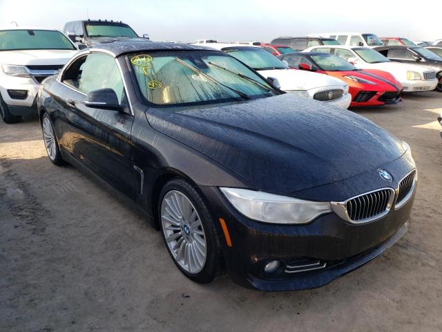 Bmw 428 i (2015)