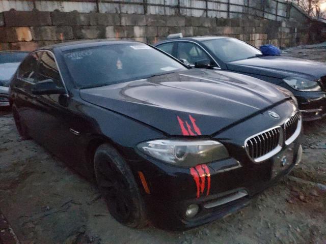 Bmw 528 xi (2015)