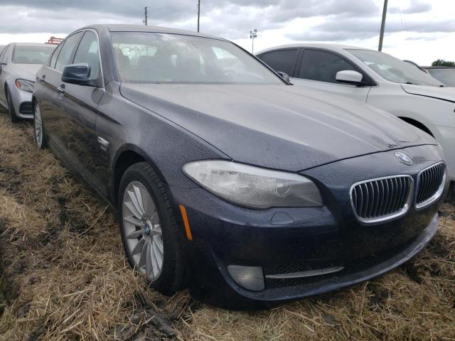 Bmw 535 xi (2011)