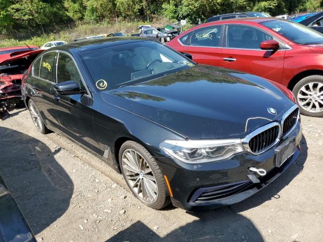 Bmw 540 xi (2017)