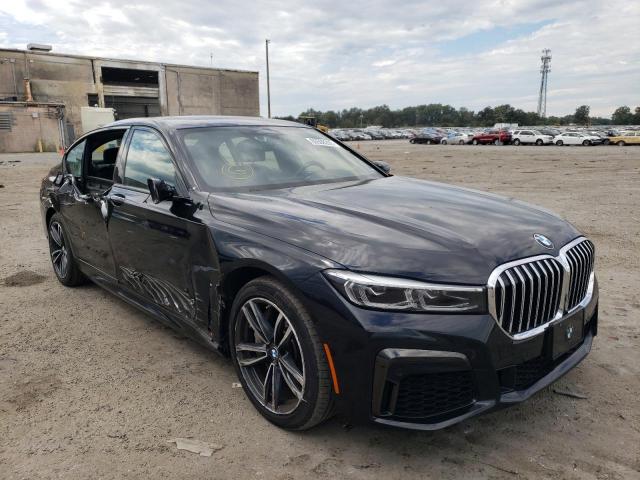 Bmw 750 xi (2020)
