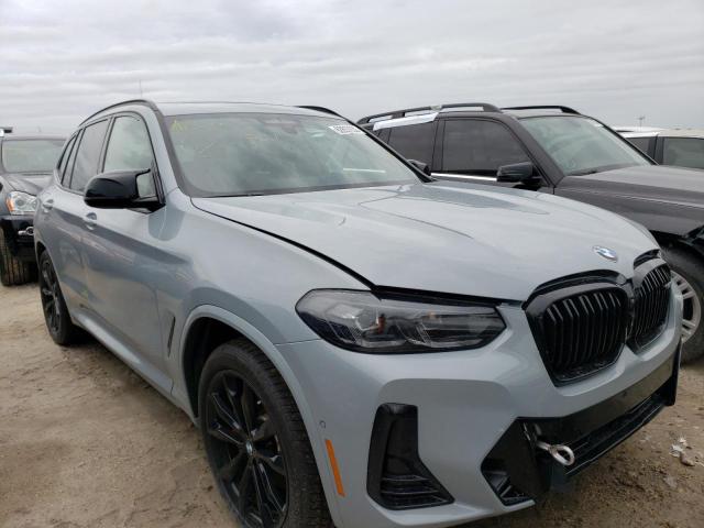 Bmw X3 xdrivem (2022)