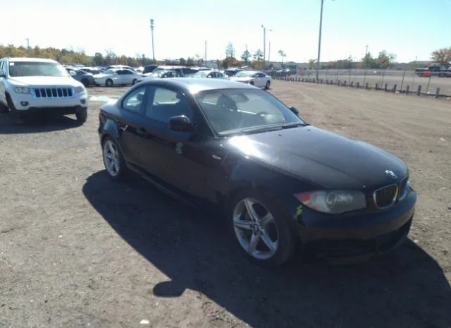 Bmw 1 series (2011)