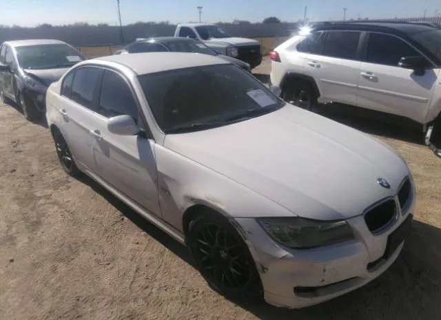 Bmw 3 series (2010)