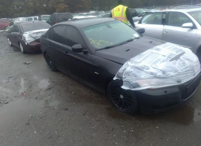 Bmw 3 series (2010)