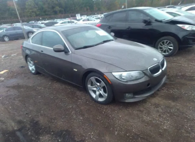 Bmw 3 series (2011)