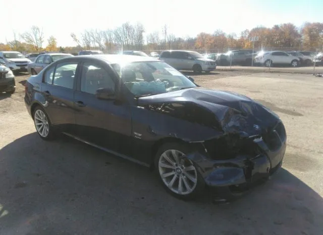 Bmw 3 series (2011)