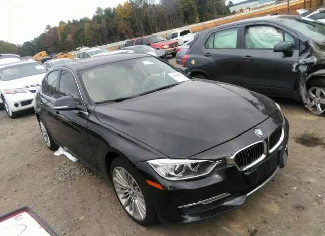 Bmw 3 series (2012)