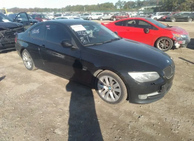 Bmw 3 series (2012)