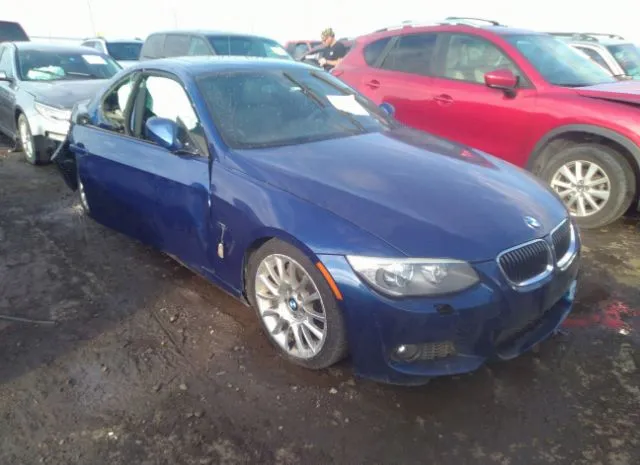 Bmw 3 series (2013)