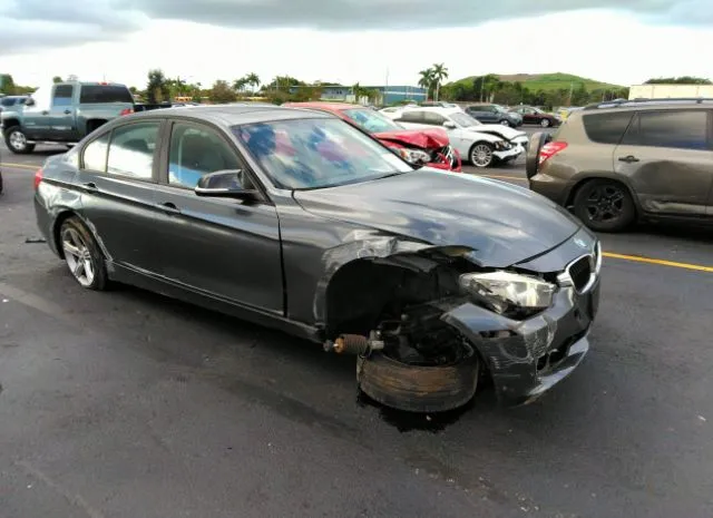 Bmw 3 series (2014)
