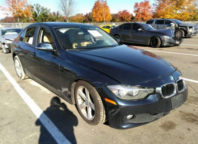 Bmw 3 series (2014)