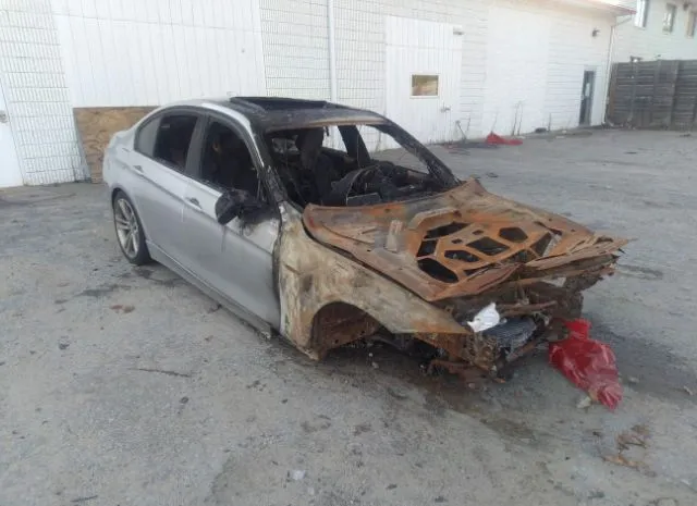 Bmw 3 series (2014)