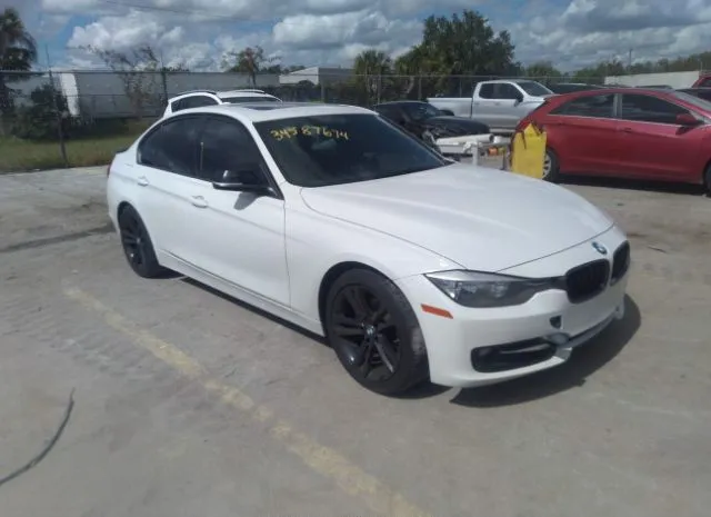 Bmw 3 series (2015)