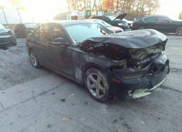 Bmw 3 series (2015)