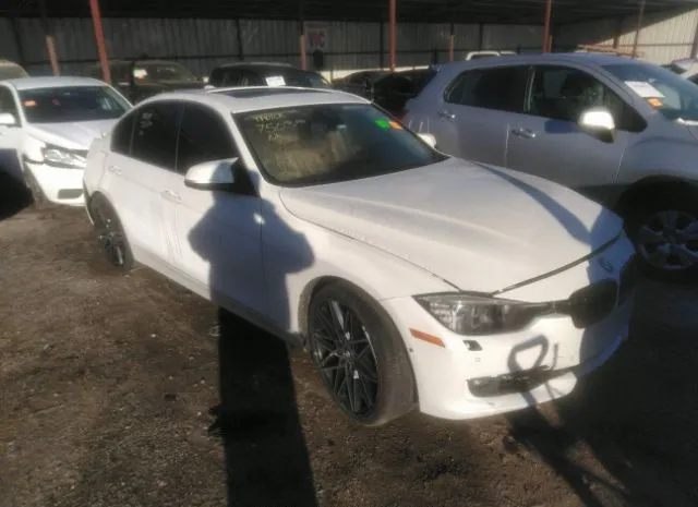 Bmw 3 series (2015)