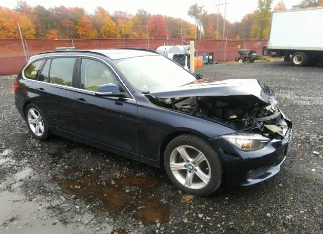Bmw 3 series (2015)
