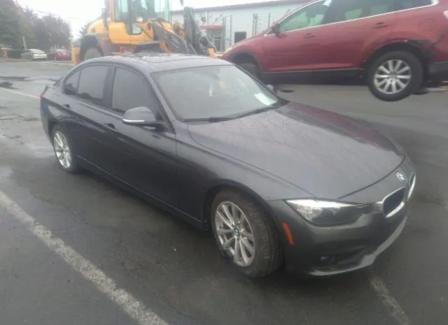 Bmw 3 series (2017)