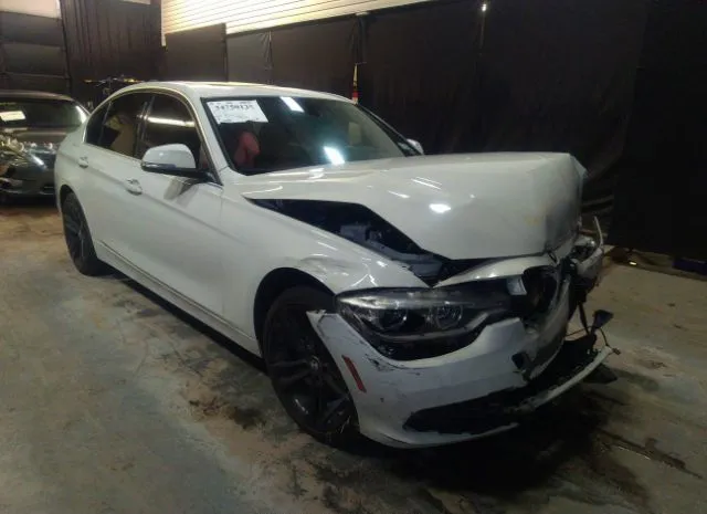 Bmw 3 series (2018)
