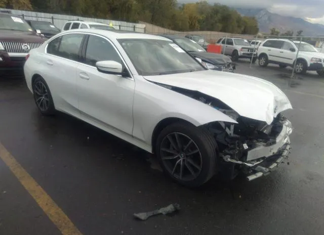 Bmw 3 series (2021)