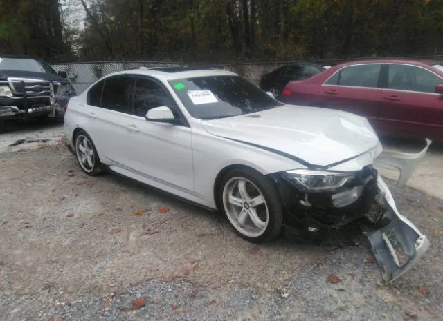Bmw 3 series (2018)