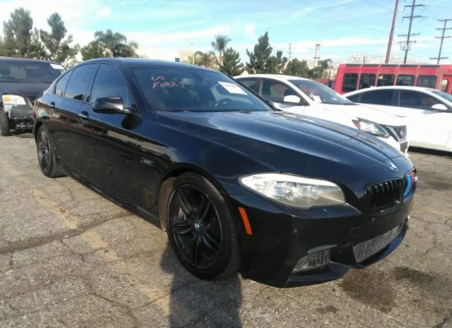 Bmw 550 i (2013)