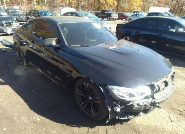 Bmw M4 (2016)