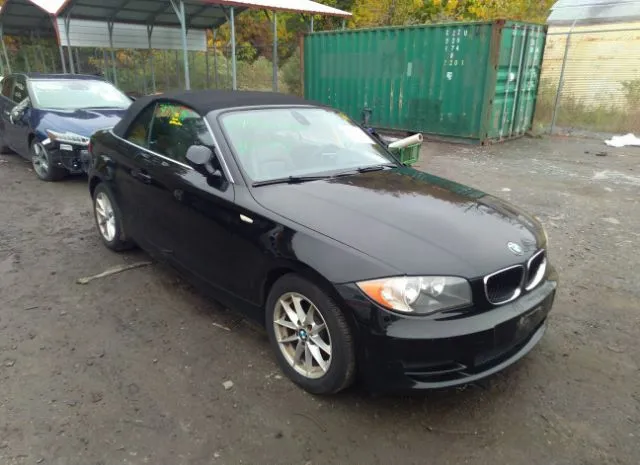 Bmw 1 series (2010)