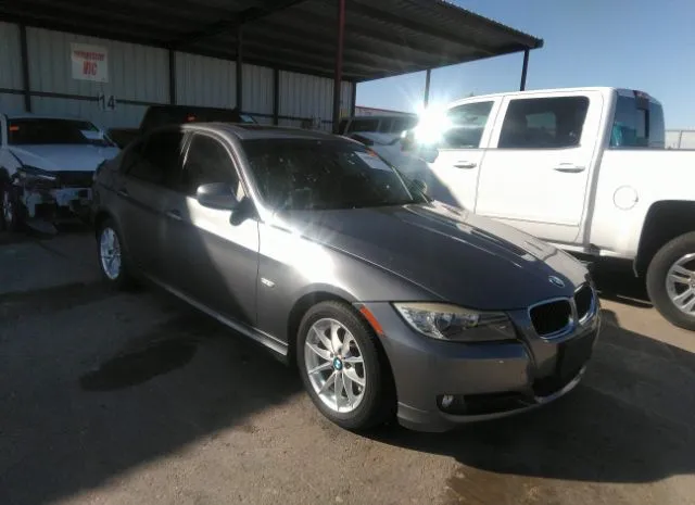 Bmw 3 series (2010)