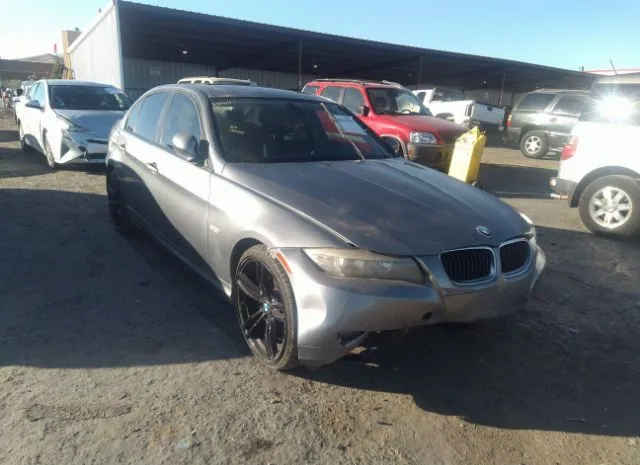 Bmw 3 series (2011)