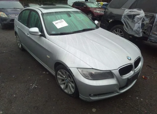 Bmw 3 series (2011)