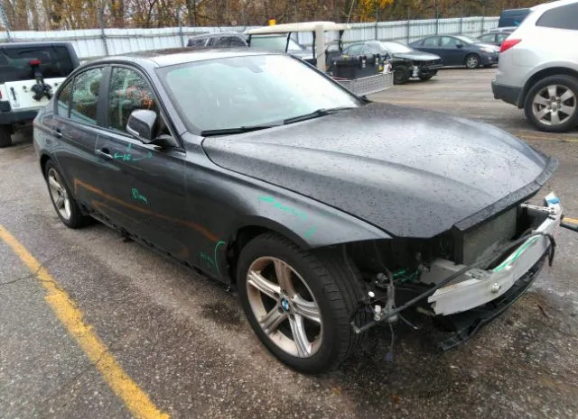 Bmw 3 series (2013)