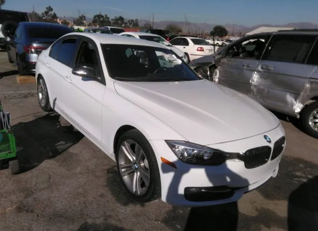 Bmw 3 series (2013)