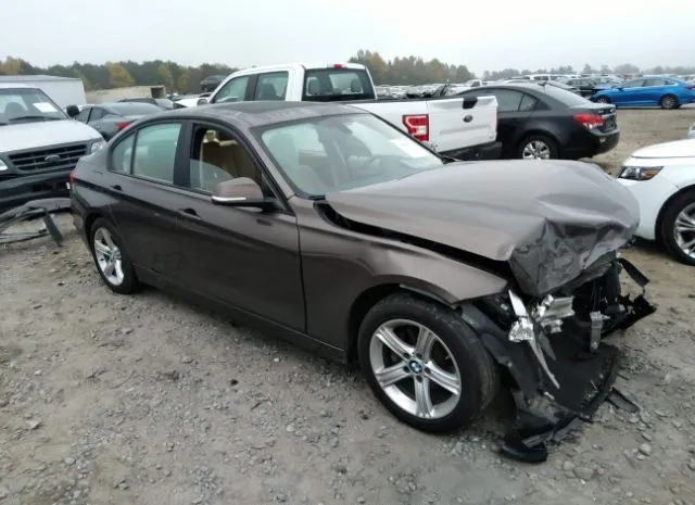 Bmw 3 series (2014)