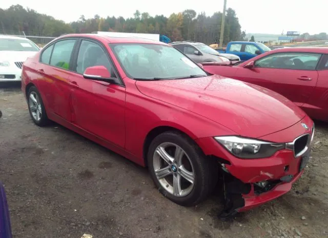 Bmw 3 series (2014)