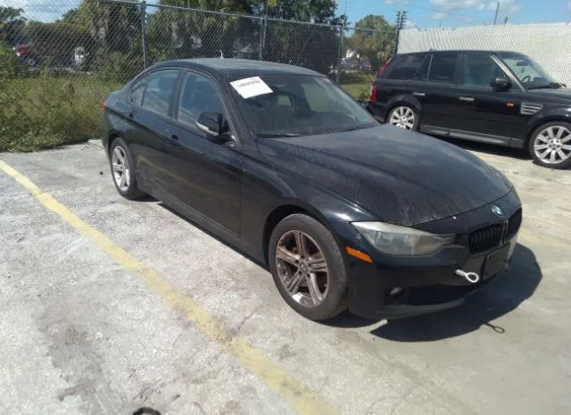 Bmw 3 series (2014)