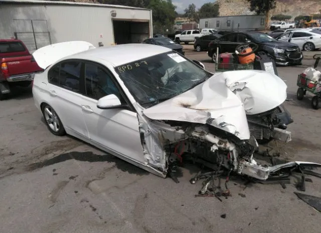 Bmw 3 series (2015)