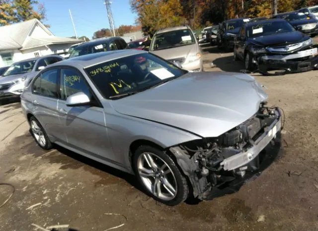 Bmw 3 series (2015)