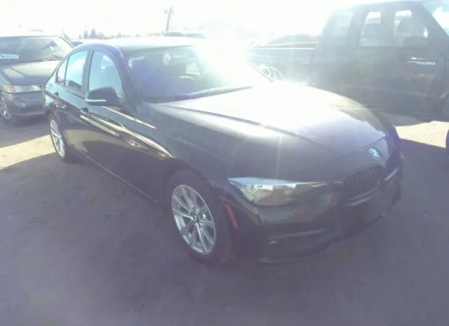 Bmw 3 series (2017)