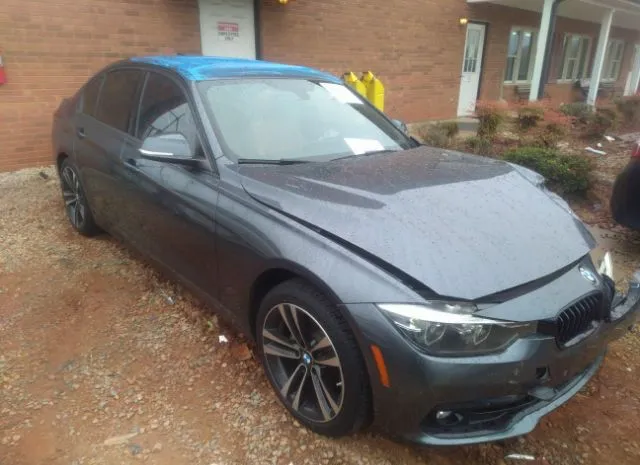 Bmw 3 series (2018)