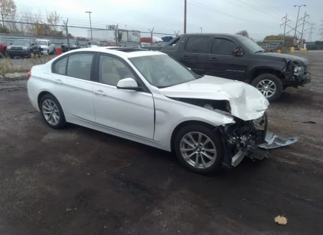 Bmw 3 series (2018)
