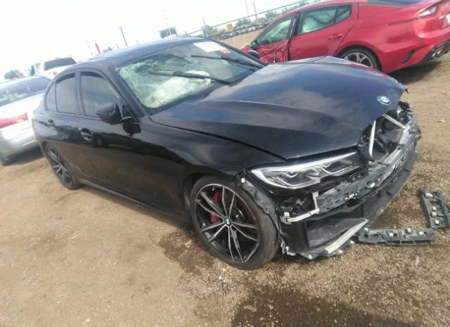 Bmw 3 series (2021)