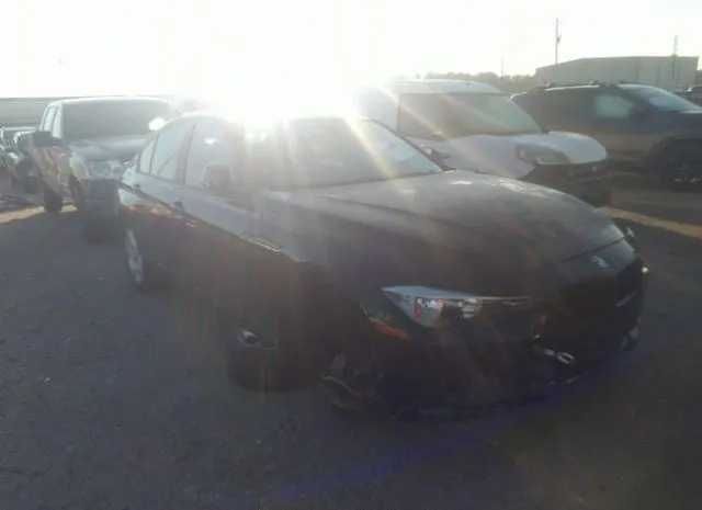 Bmw 3 series (2013)