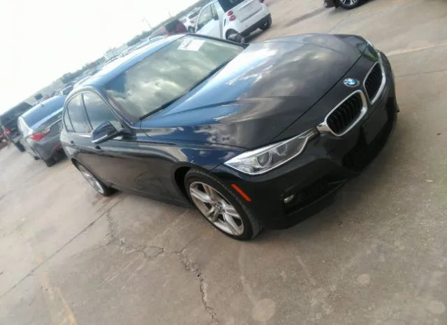 Bmw 3 series (2015)