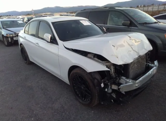 Bmw 3 series (2015)