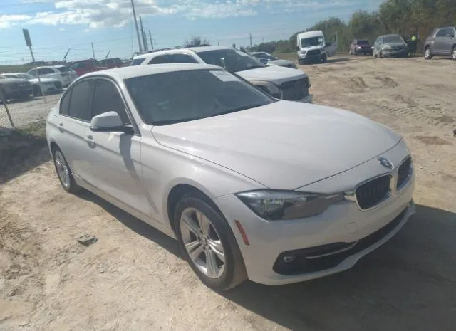 Bmw 3 series (2016)