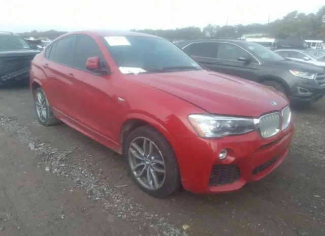 Bmw X4 (2016)
