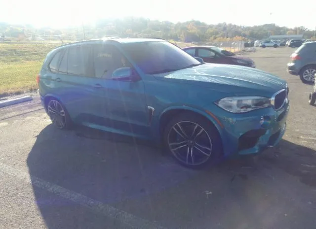 Bmw X5 m (2018)