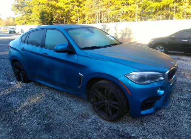 Bmw X6 m (2016)